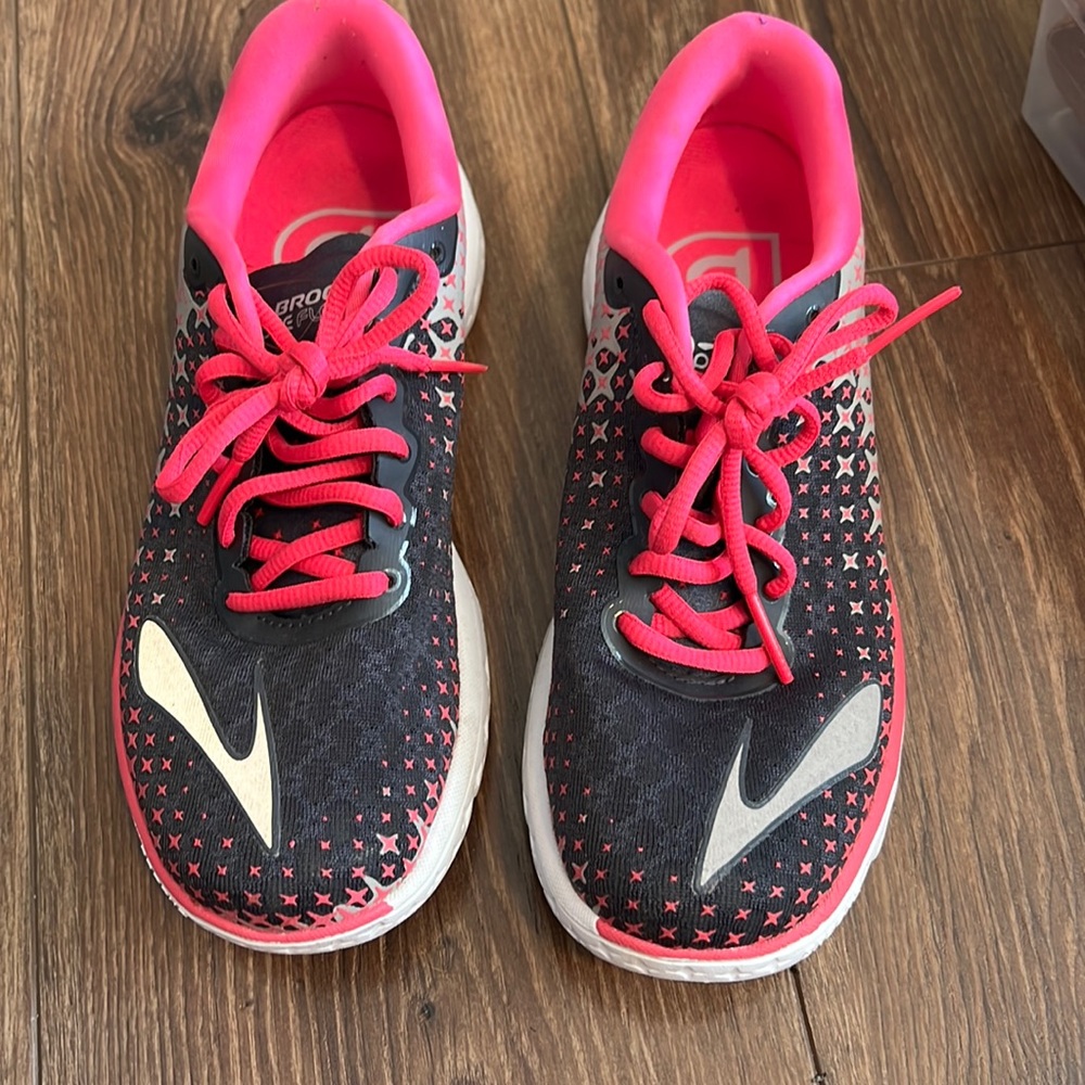 Brooks pure flow 5